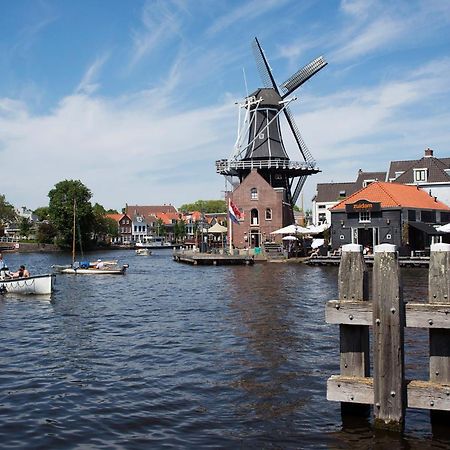 Riverside Suite - Haarlem City Centre エクステリア 写真