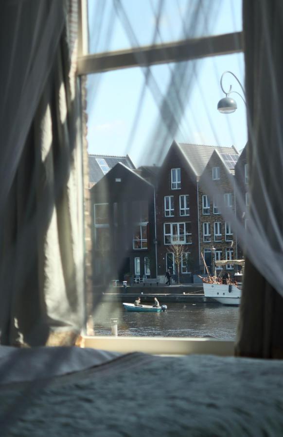 Riverside Suite - Haarlem City Centre エクステリア 写真